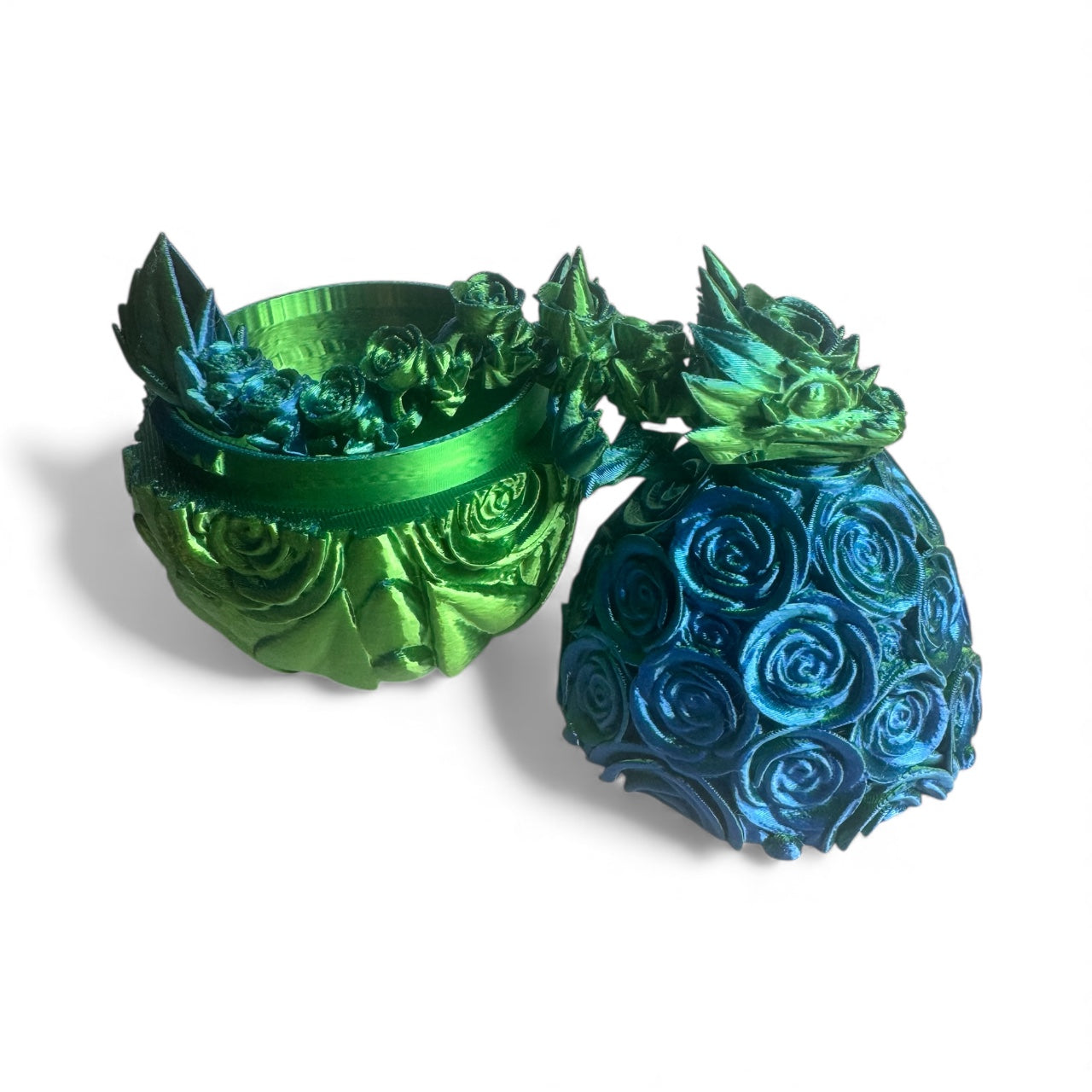 Egg set