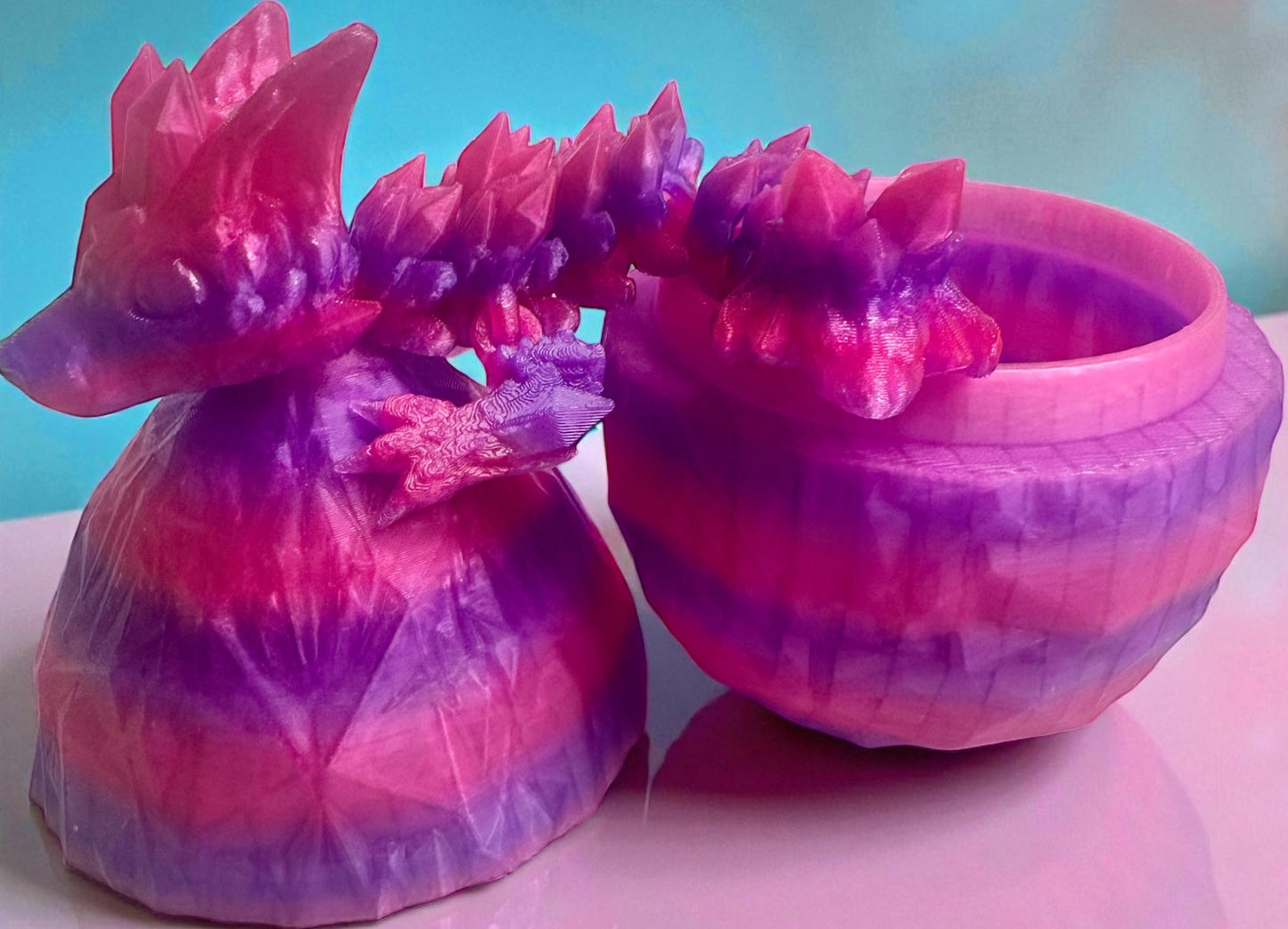 Egg set
