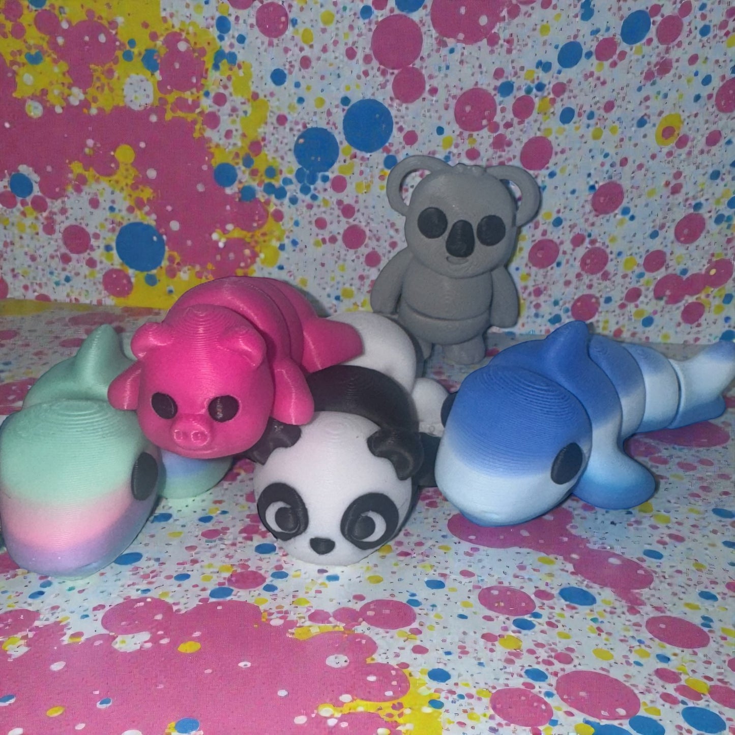$5 figures