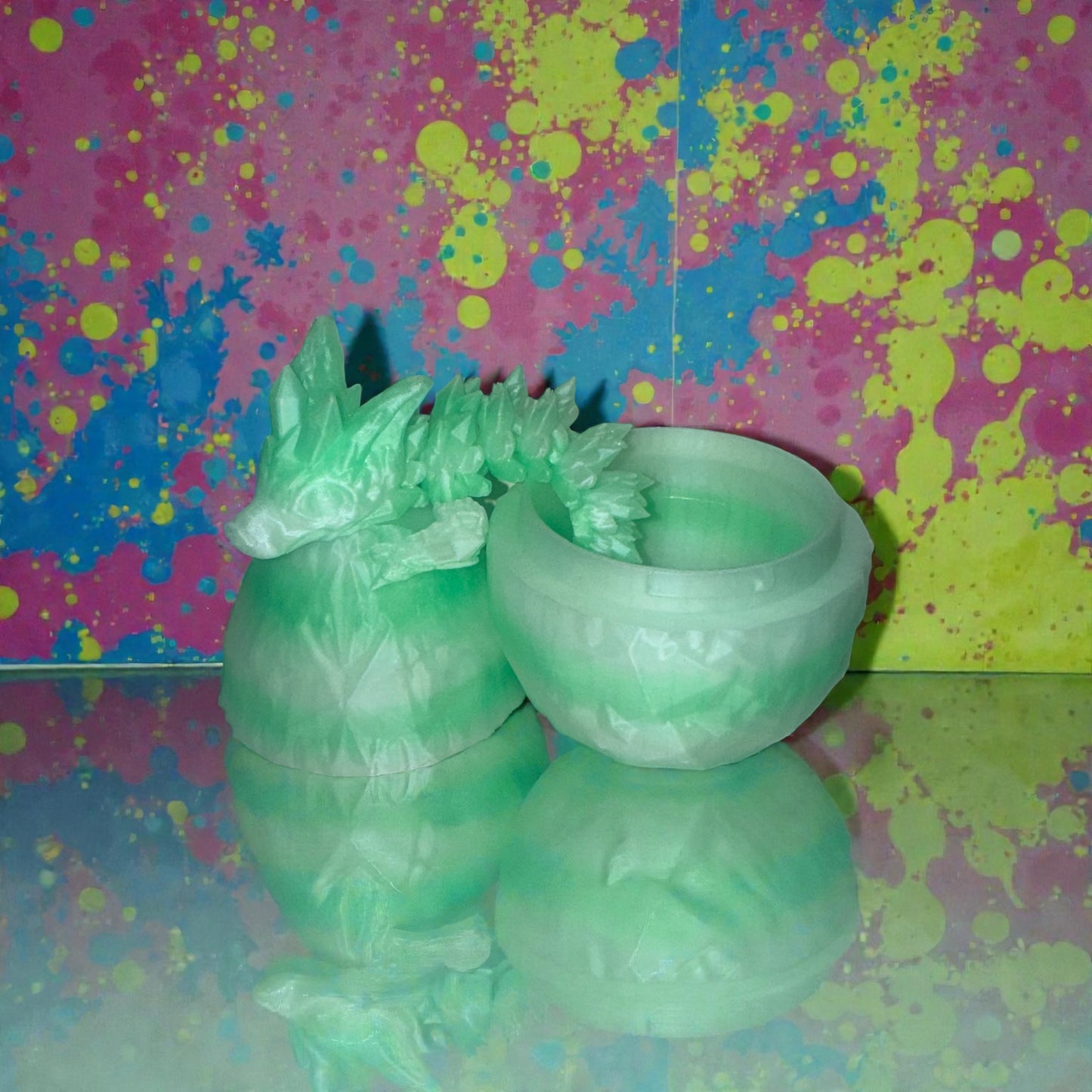 Egg set